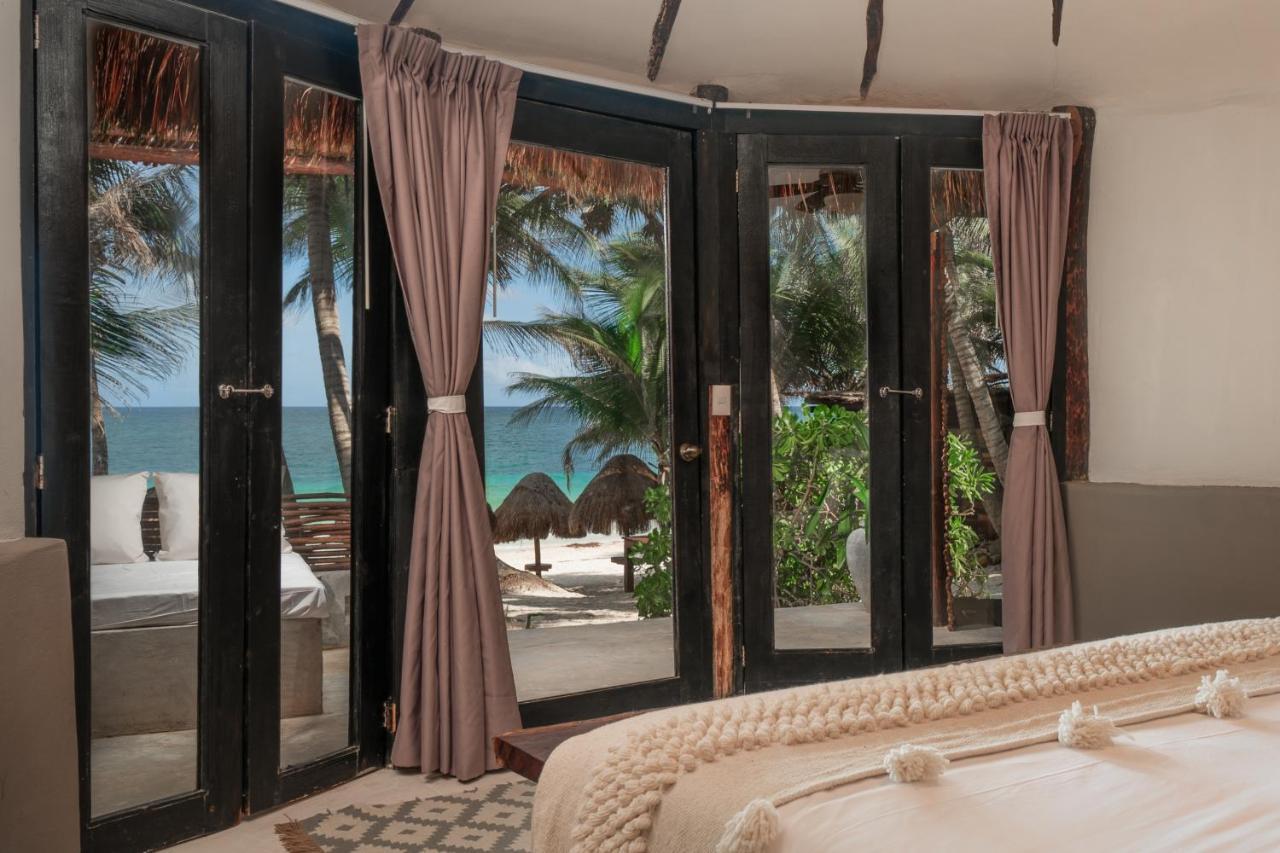 Mistiq Hotel Тулум Экстерьер фото