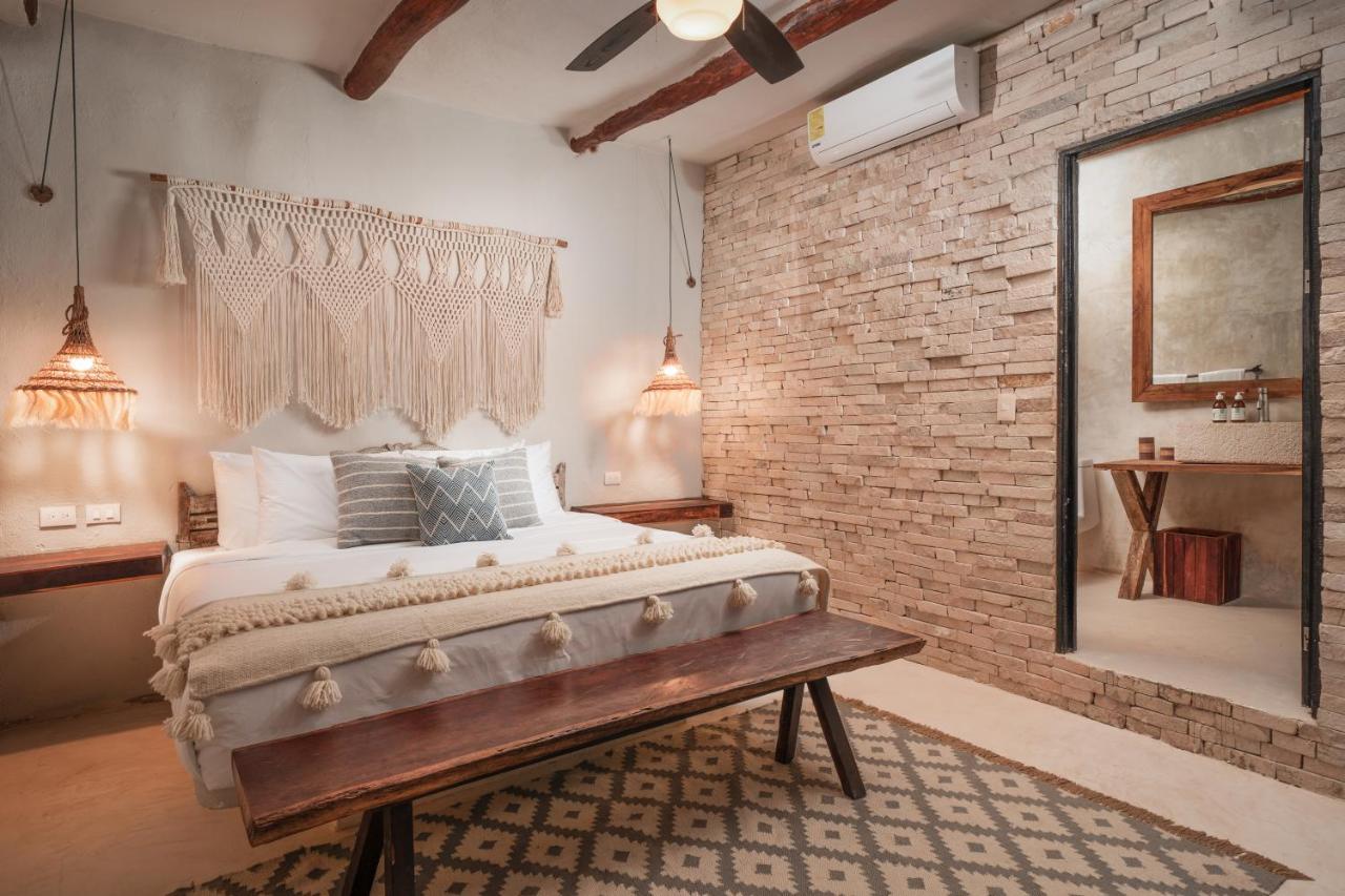 Mistiq Hotel Тулум Экстерьер фото