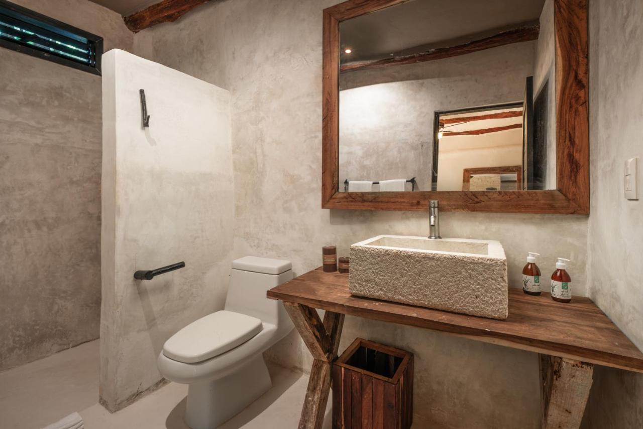 Mistiq Hotel Тулум Экстерьер фото